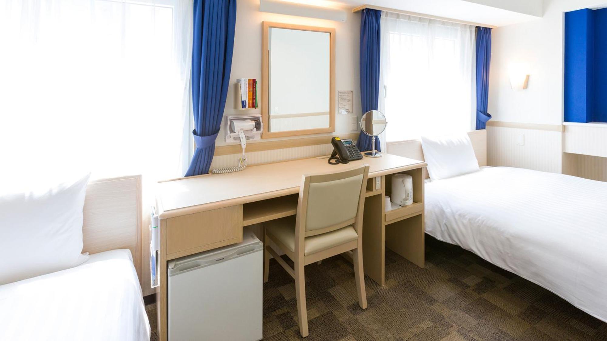 Toyoko Inn Kawaguchi Ekimae Kamer foto