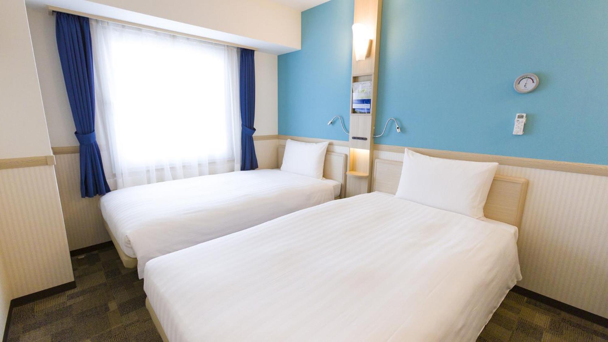 Toyoko Inn Kawaguchi Ekimae Kamer foto